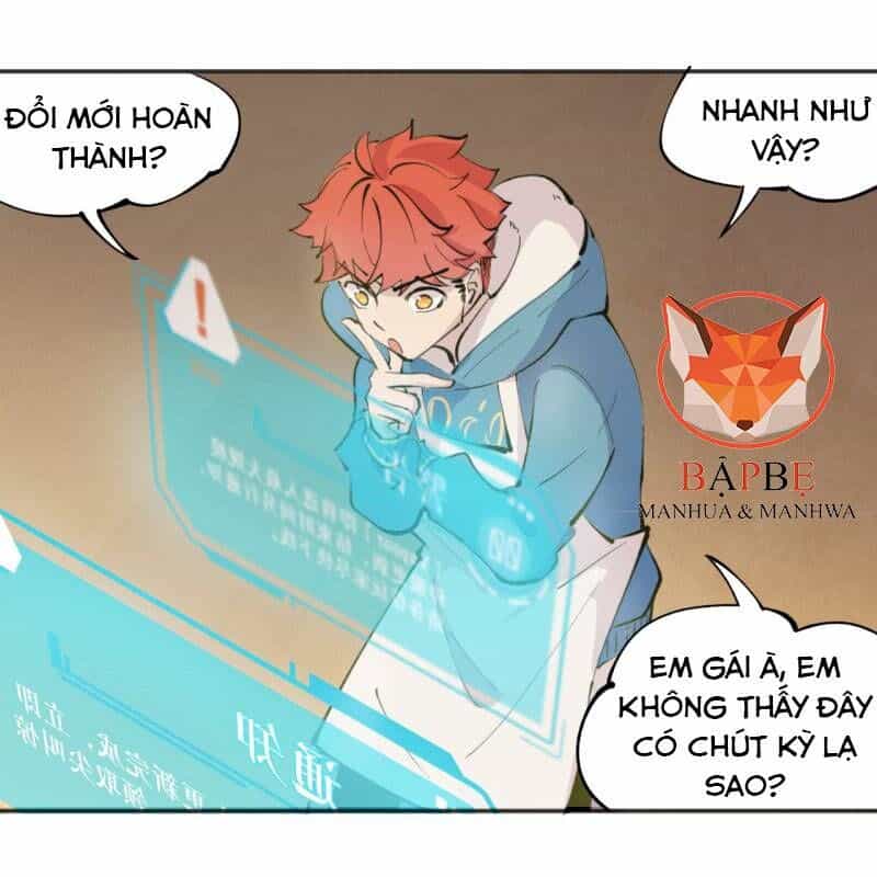 Vô Hạn Khắc Kim Chi Thần - Chương 1 - ảnh 45