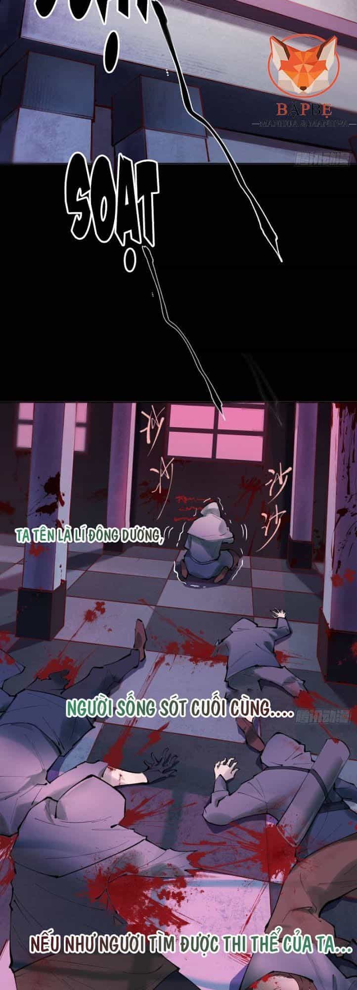 Vô Hạn Khắc Kim Chi Thần - Chương 1 - ảnh 5