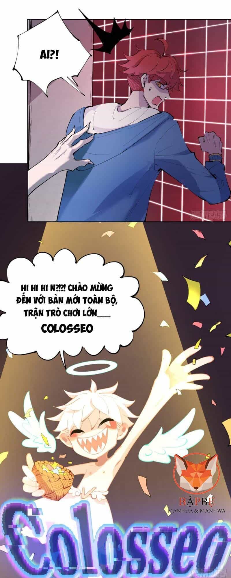 Vô Hạn Khắc Kim Chi Thần - Chương 1 - ảnh 76