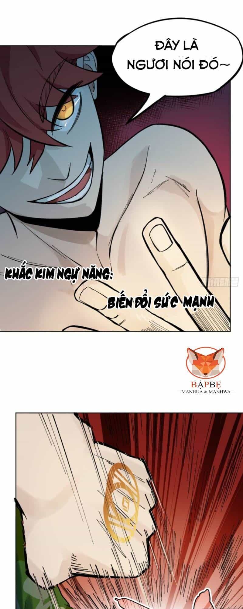 Vô Hạn Khắc Kim Chi Thần - Chương 10 - ảnh 12