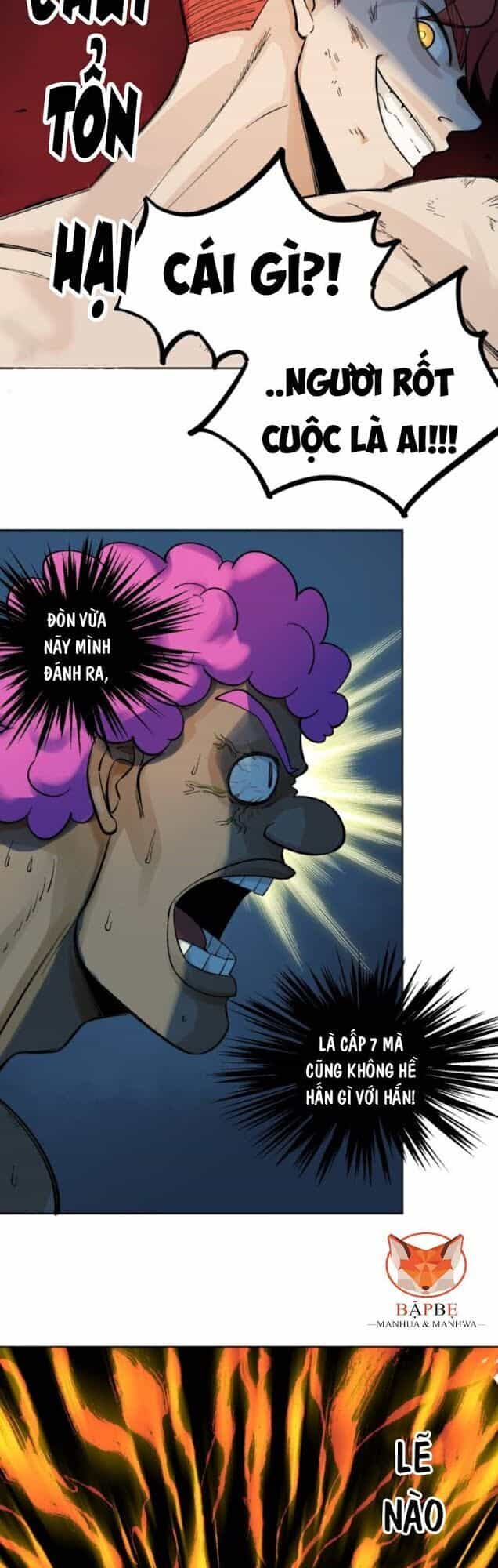 Vô Hạn Khắc Kim Chi Thần - Chương 11 - ảnh 16