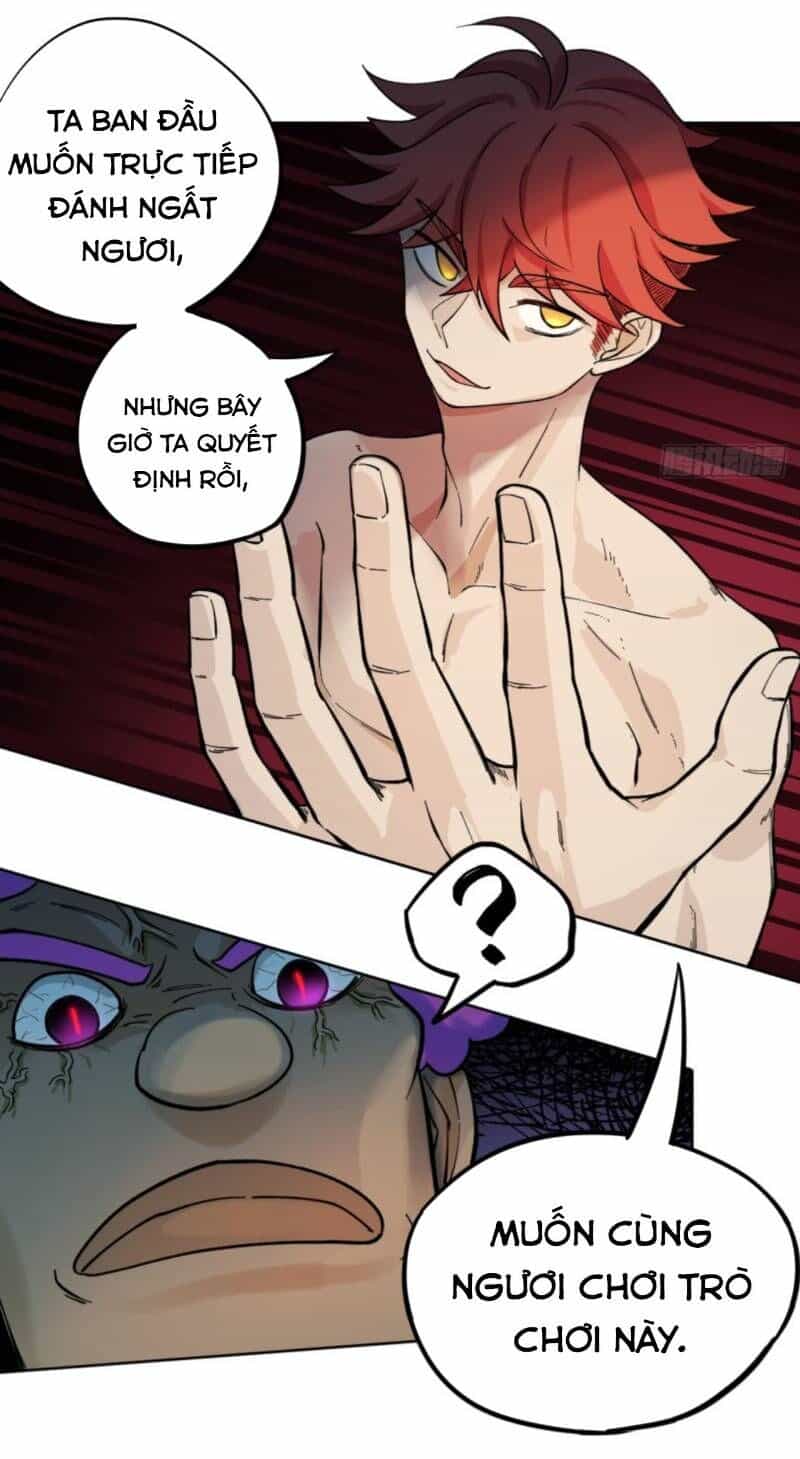 Vô Hạn Khắc Kim Chi Thần - Chương 11 - ảnh 3