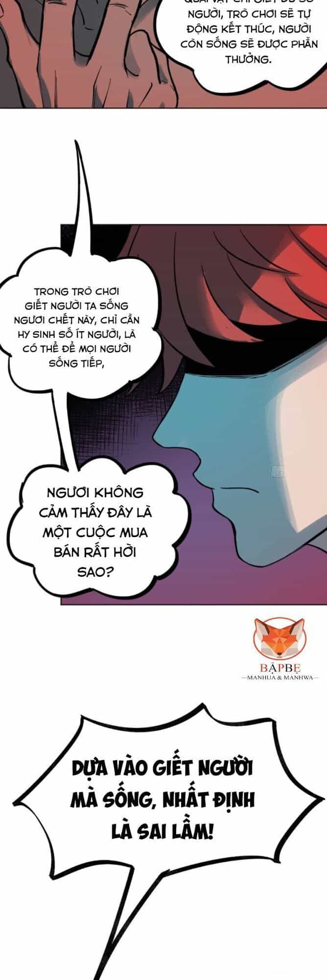 Vô Hạn Khắc Kim Chi Thần - Chương 11 - ảnh 33