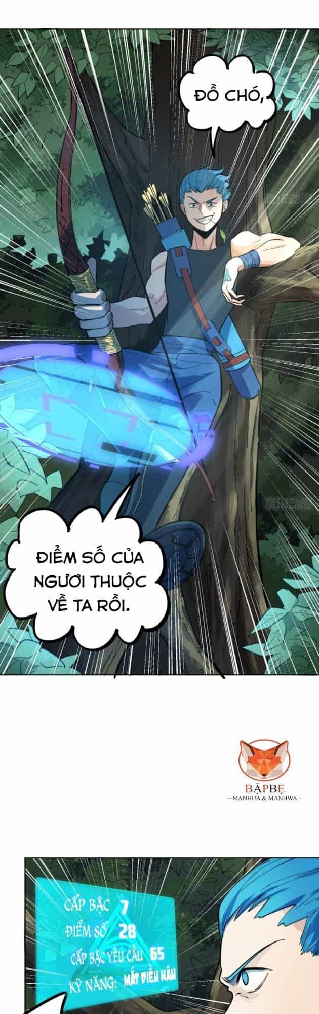 Vô Hạn Khắc Kim Chi Thần - Chương 12 - ảnh 14