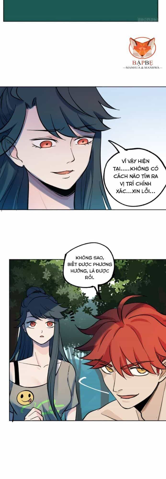 Vô Hạn Khắc Kim Chi Thần - Chương 12 - ảnh 24