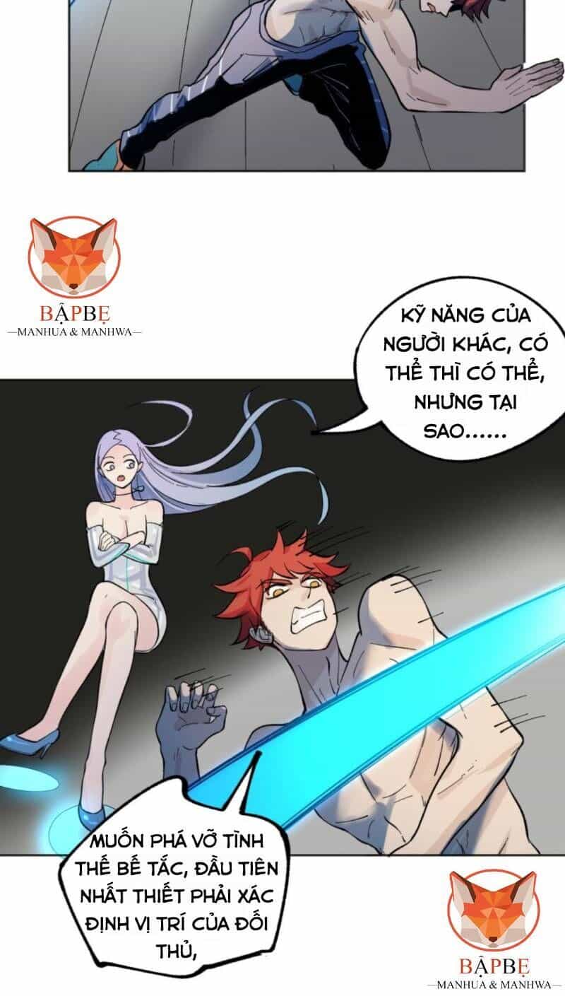Vô Hạn Khắc Kim Chi Thần - Chương 13 - ảnh 17
