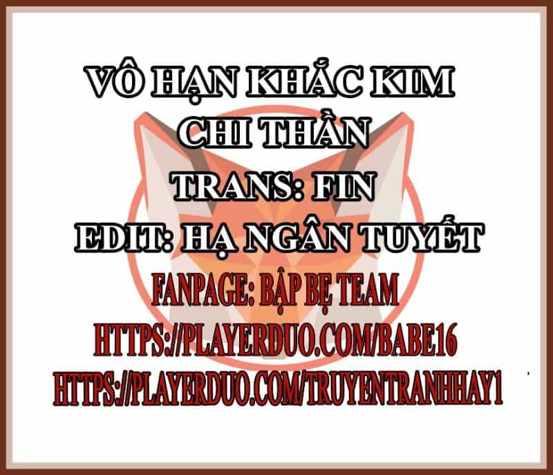 Vô Hạn Khắc Kim Chi Thần - Chương 13 - ảnh 2