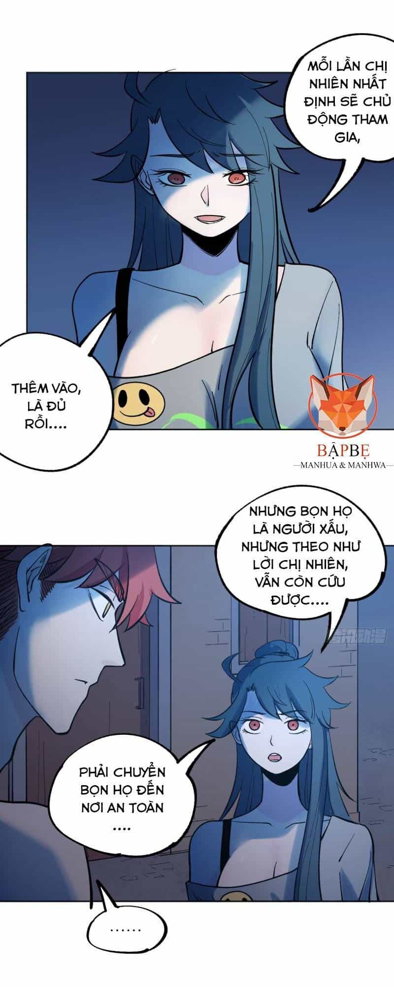 Vô Hạn Khắc Kim Chi Thần - Chương 14 - ảnh 39