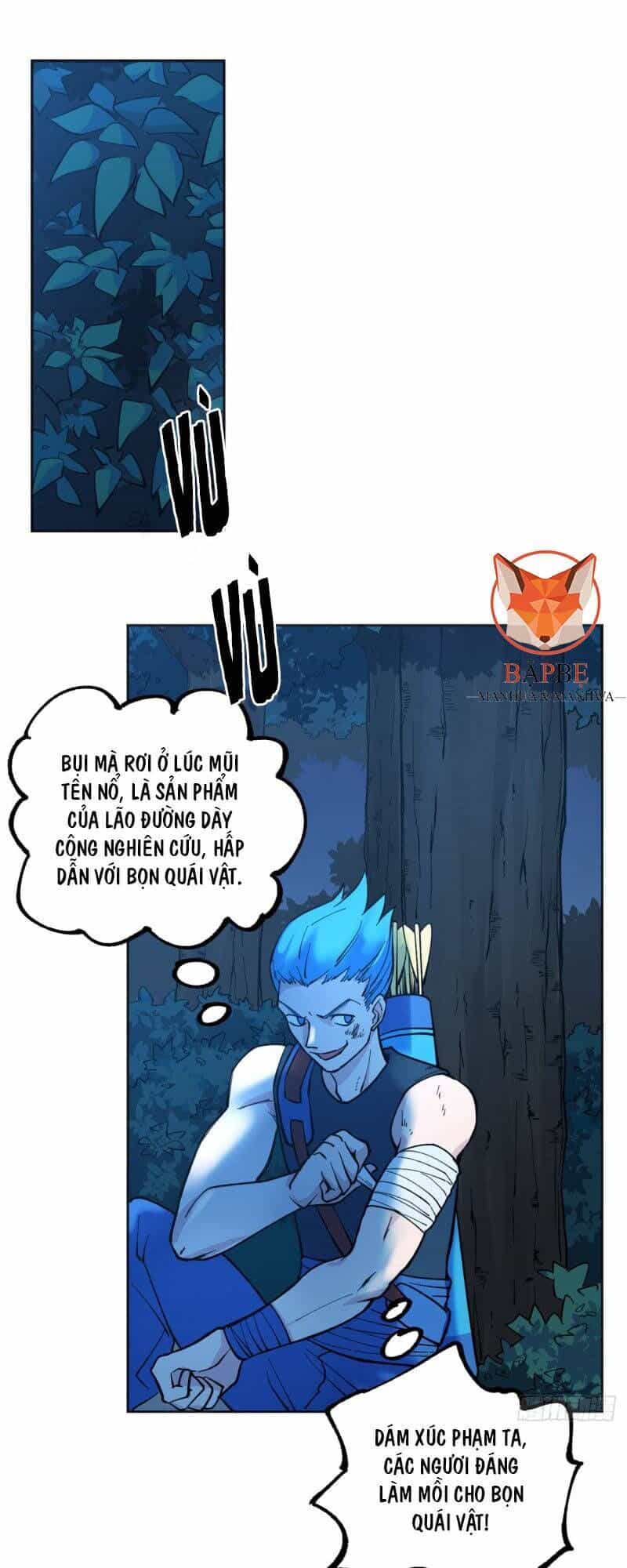Vô Hạn Khắc Kim Chi Thần - Chương 14 - ảnh 42