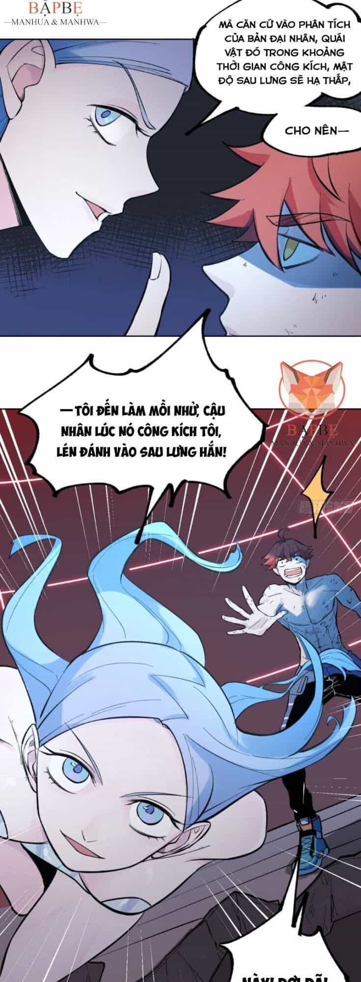 Vô Hạn Khắc Kim Chi Thần - Chương 15 - ảnh 31