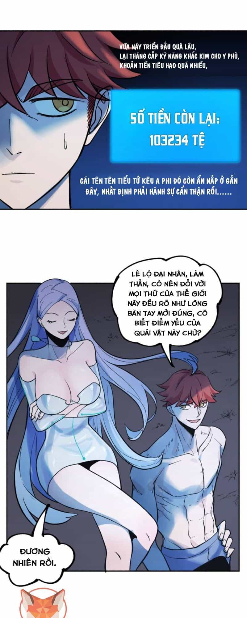 Vô Hạn Khắc Kim Chi Thần - Chương 15 - ảnh 5