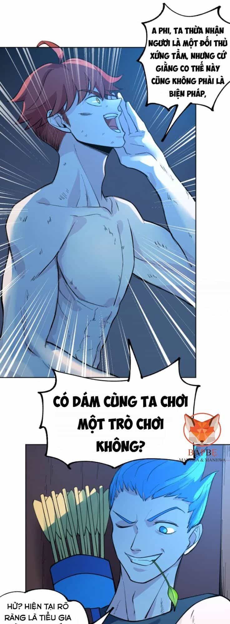 Vô Hạn Khắc Kim Chi Thần - Chương 16 - ảnh 32