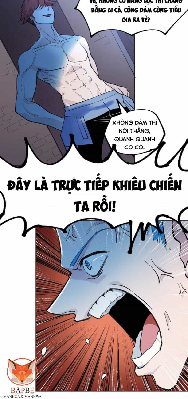 Vô Hạn Khắc Kim Chi Thần - Chương 16 - ảnh 36