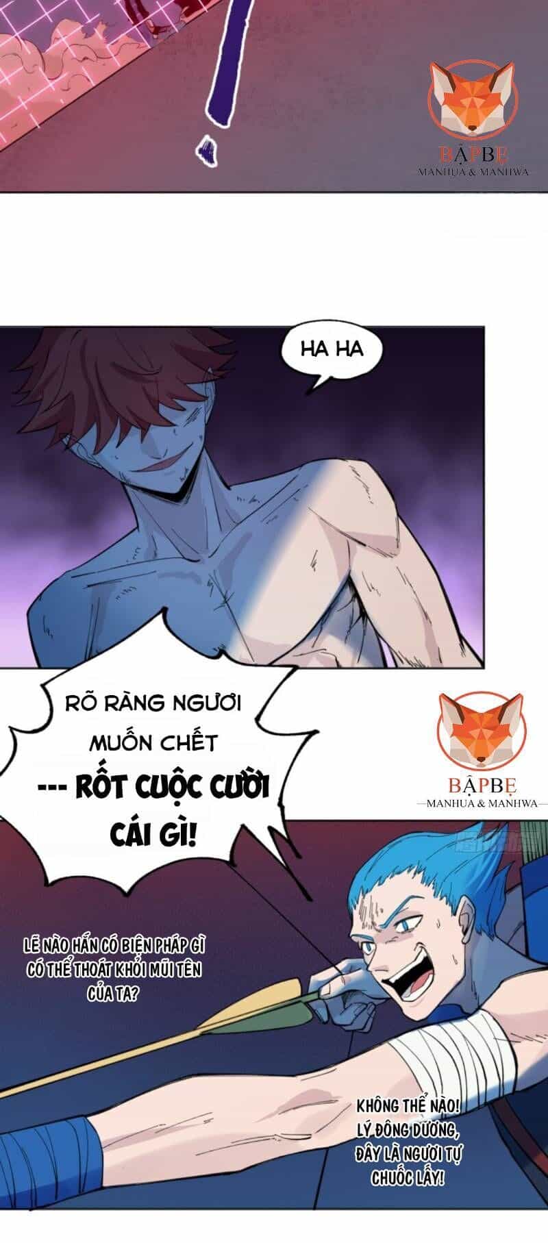 Vô Hạn Khắc Kim Chi Thần - Chương 16 - ảnh 38