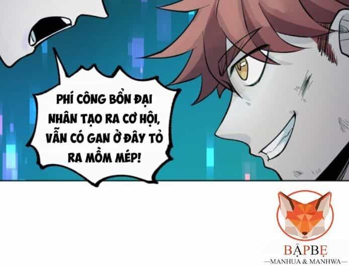 Vô Hạn Khắc Kim Chi Thần - Chương 16 - ảnh 5