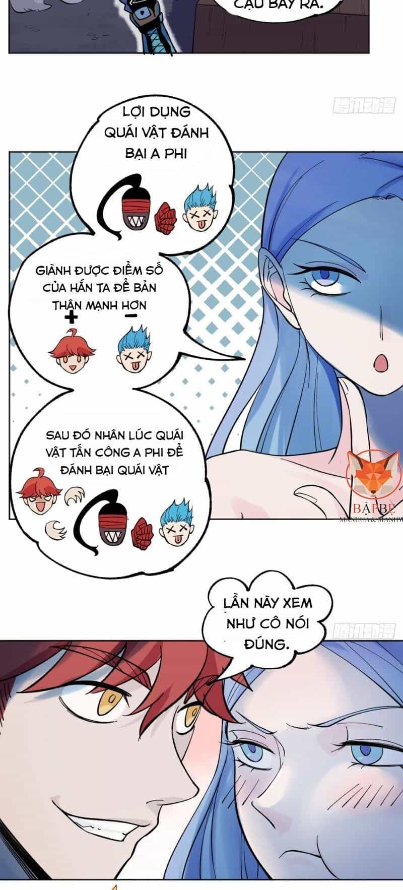 Vô Hạn Khắc Kim Chi Thần - Chương 17 - ảnh 15