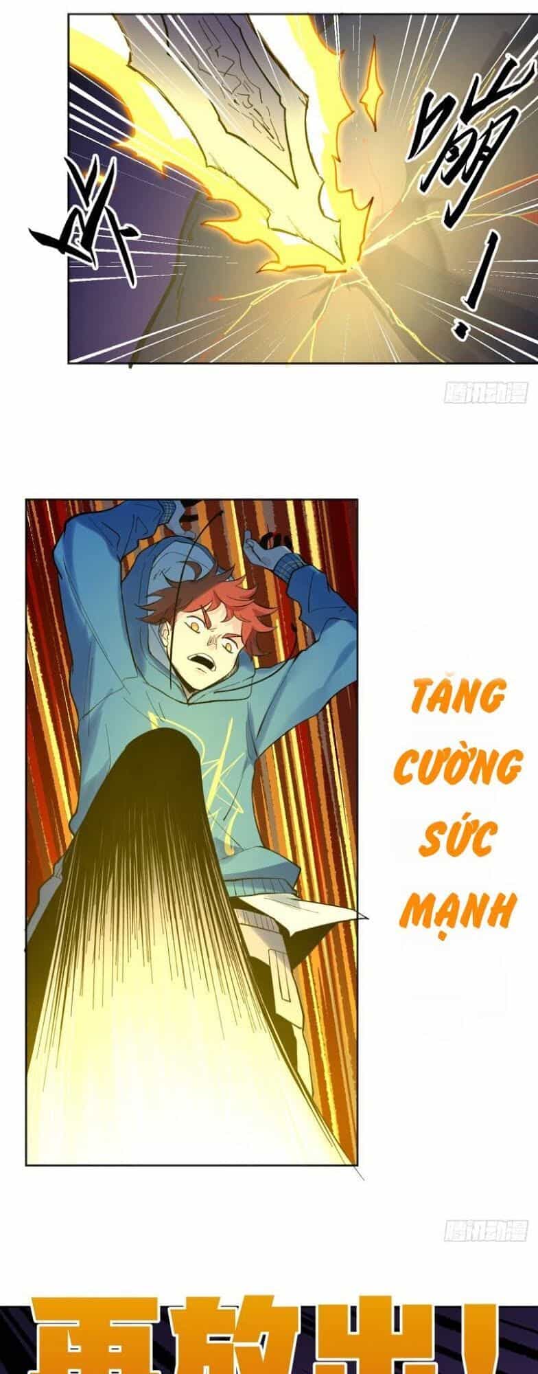 Vô Hạn Khắc Kim Chi Thần - Chương 17 - ảnh 19