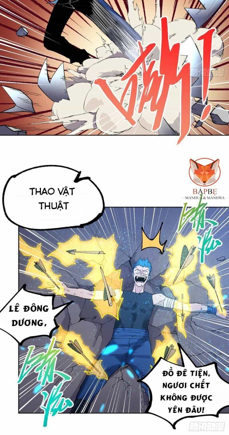 Vô Hạn Khắc Kim Chi Thần - Chương 17 - ảnh 30