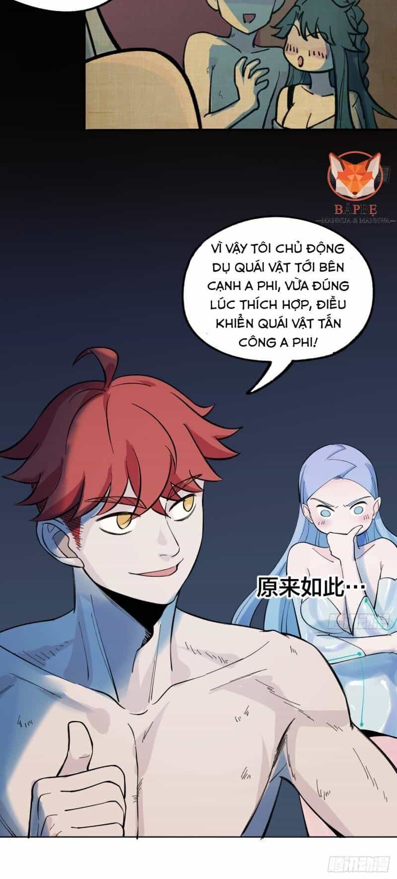 Vô Hạn Khắc Kim Chi Thần - Chương 17 - ảnh 8