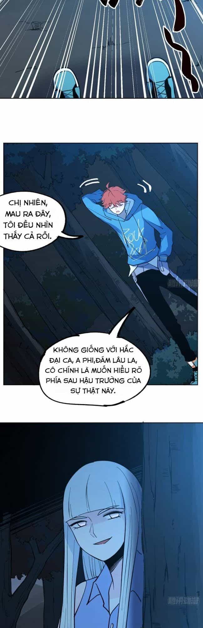 Vô Hạn Khắc Kim Chi Thần - Chương 18 - ảnh 32