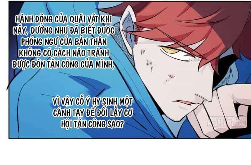 Vô Hạn Khắc Kim Chi Thần - Chương 19 - ảnh 17