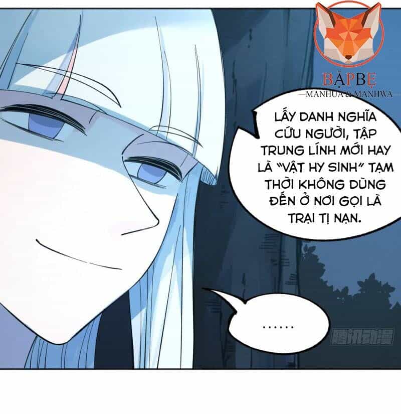 Vô Hạn Khắc Kim Chi Thần - Chương 19 - ảnh 8