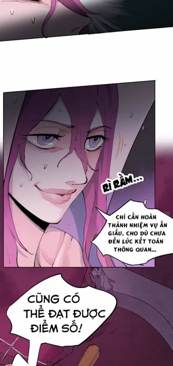 Vô Hạn Khắc Kim Chi Thần - Chương 2 - ảnh 19