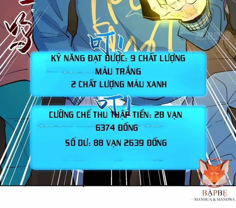 Vô Hạn Khắc Kim Chi Thần - Chương 21 - ảnh 23