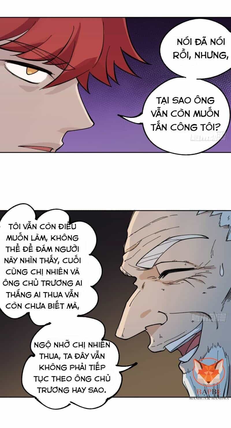 Vô Hạn Khắc Kim Chi Thần - Chương 21 - ảnh 25