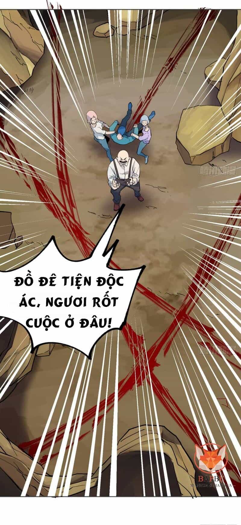 Vô Hạn Khắc Kim Chi Thần - Chương 21 - ảnh 31