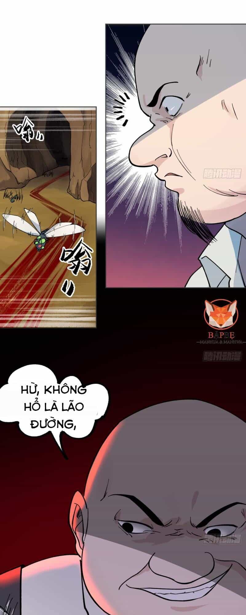 Vô Hạn Khắc Kim Chi Thần - Chương 21 - ảnh 32
