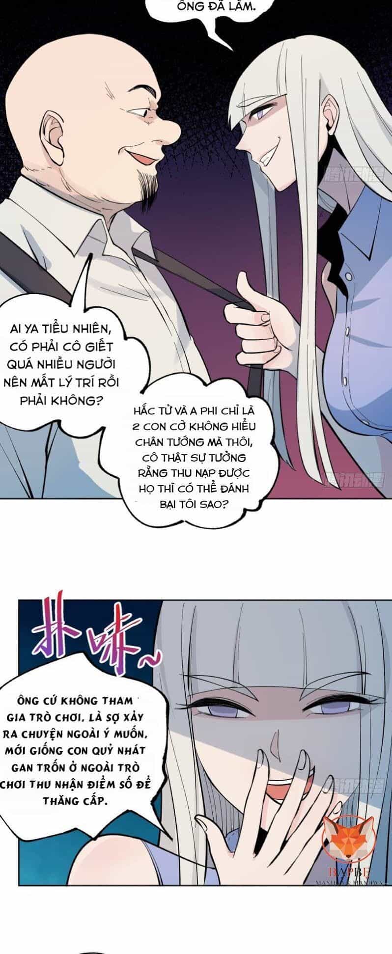 Vô Hạn Khắc Kim Chi Thần - Chương 21 - ảnh 7