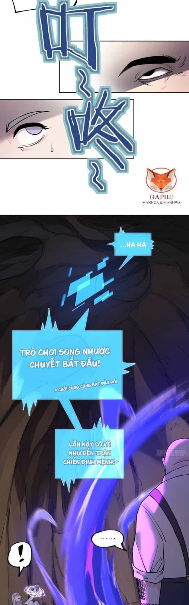 Vô Hạn Khắc Kim Chi Thần - Chương 22 - ảnh 15