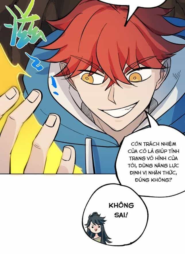 Vô Hạn Khắc Kim Chi Thần - Chương 22 - ảnh 19