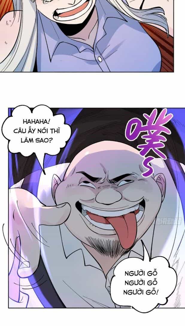 Vô Hạn Khắc Kim Chi Thần - Chương 22 - ảnh 22