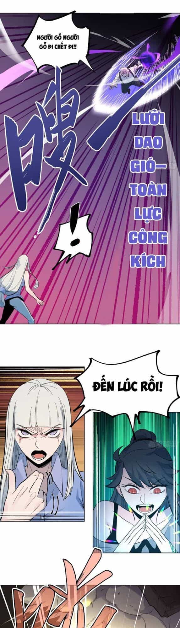 Vô Hạn Khắc Kim Chi Thần - Chương 22 - ảnh 23