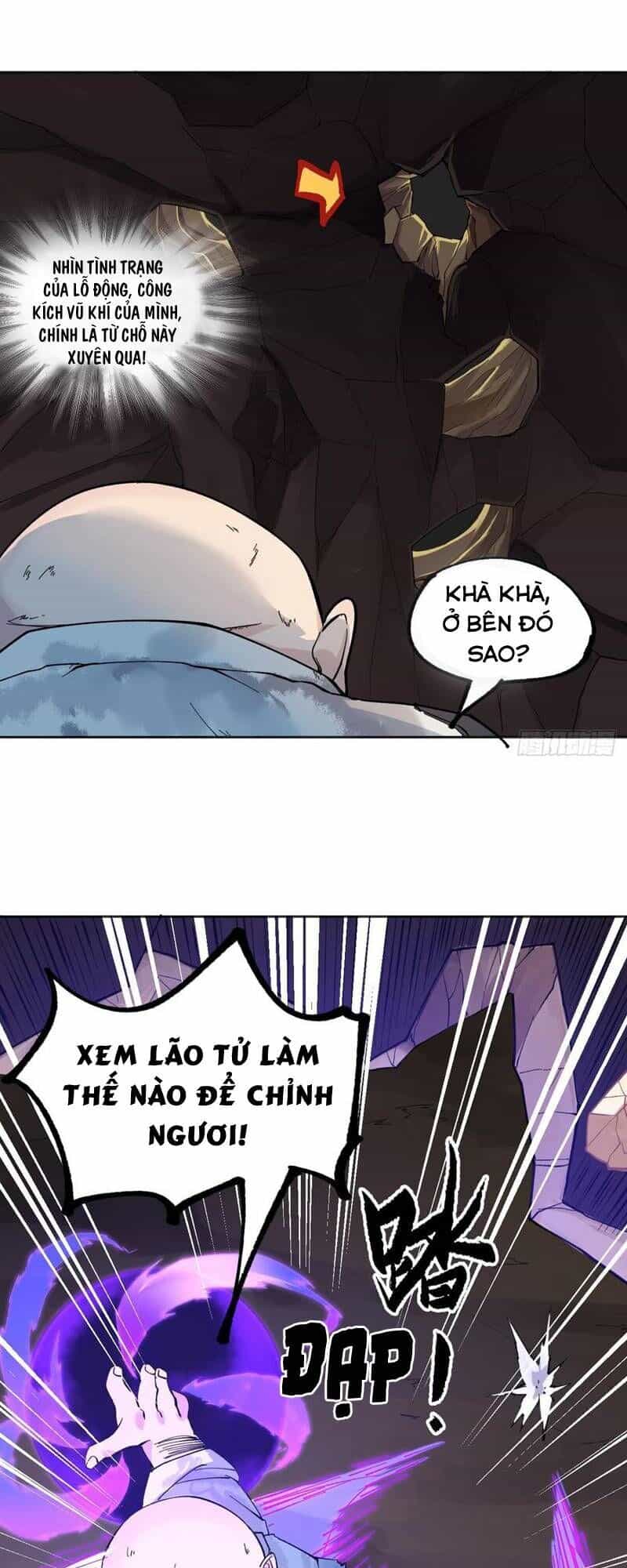 Vô Hạn Khắc Kim Chi Thần - Chương 23 - ảnh 14
