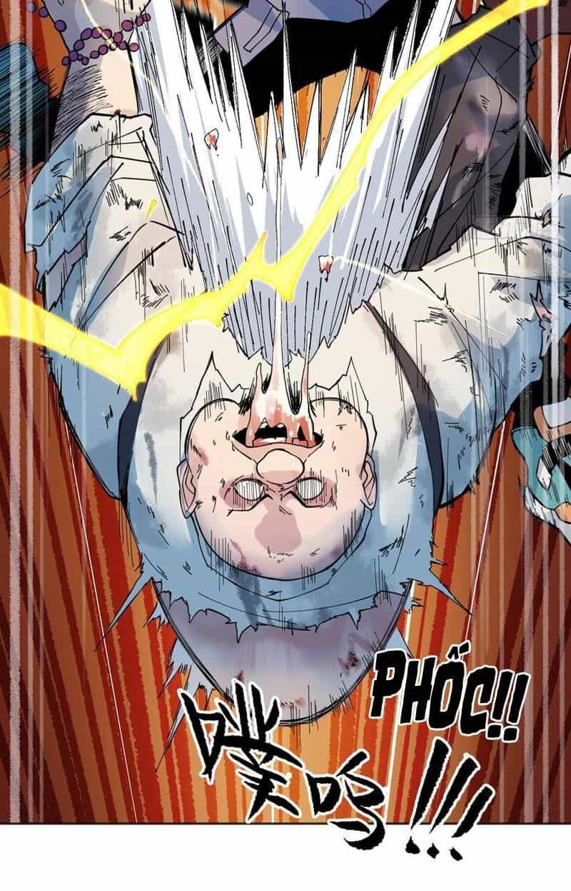 Vô Hạn Khắc Kim Chi Thần - Chương 23 - ảnh 32