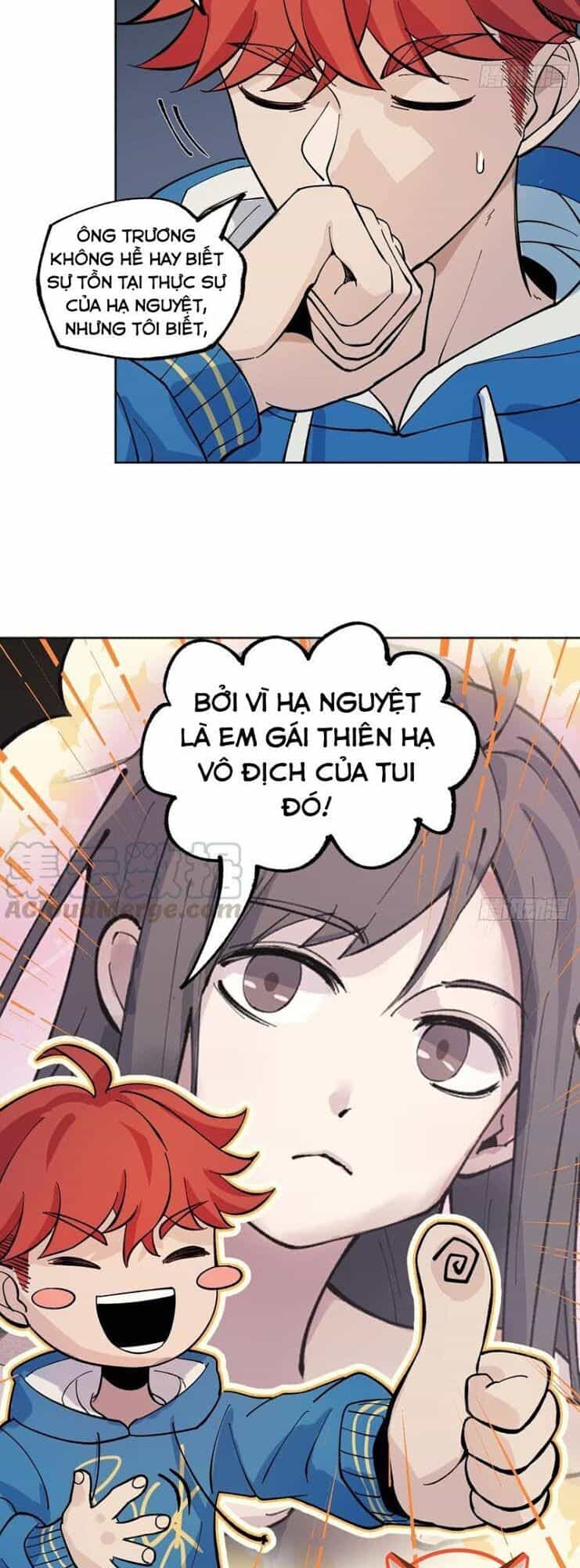 Vô Hạn Khắc Kim Chi Thần - Chương 24 - ảnh 14