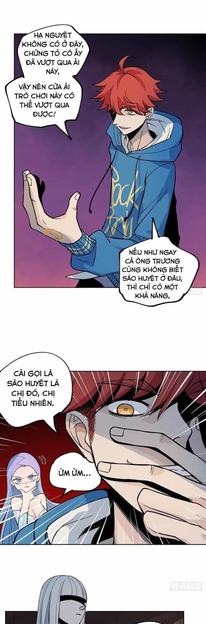 Vô Hạn Khắc Kim Chi Thần - Chương 24 - ảnh 16