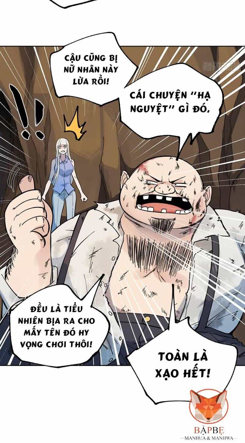 Vô Hạn Khắc Kim Chi Thần - Chương 24 - ảnh 6