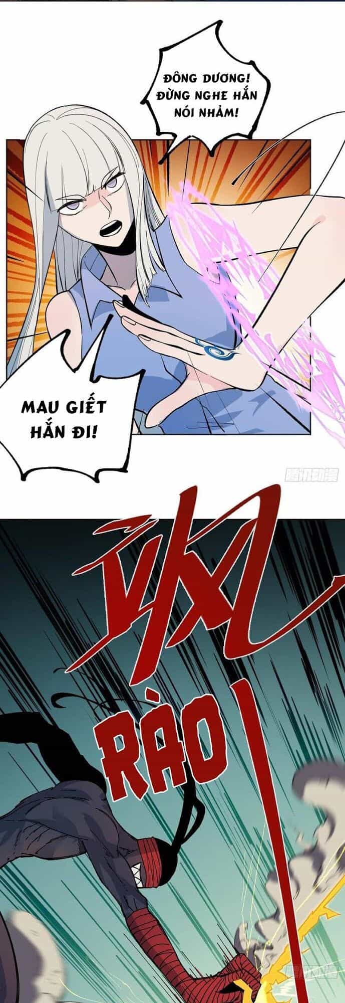 Vô Hạn Khắc Kim Chi Thần - Chương 24 - ảnh 8