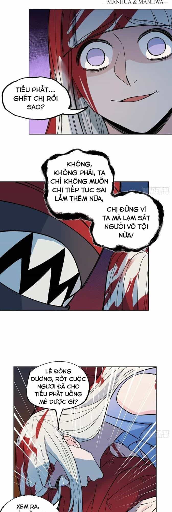 Vô Hạn Khắc Kim Chi Thần - Chương 25 - ảnh 9