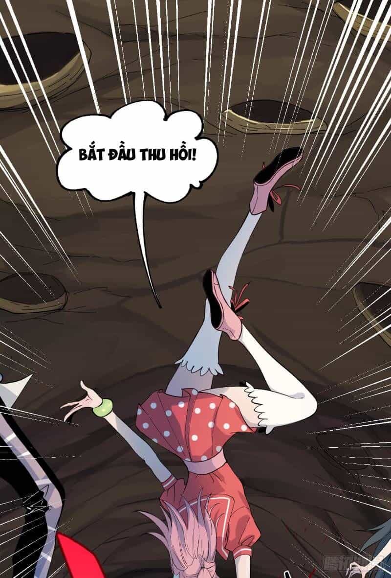 Vô Hạn Khắc Kim Chi Thần - Chương 26 - ảnh 22