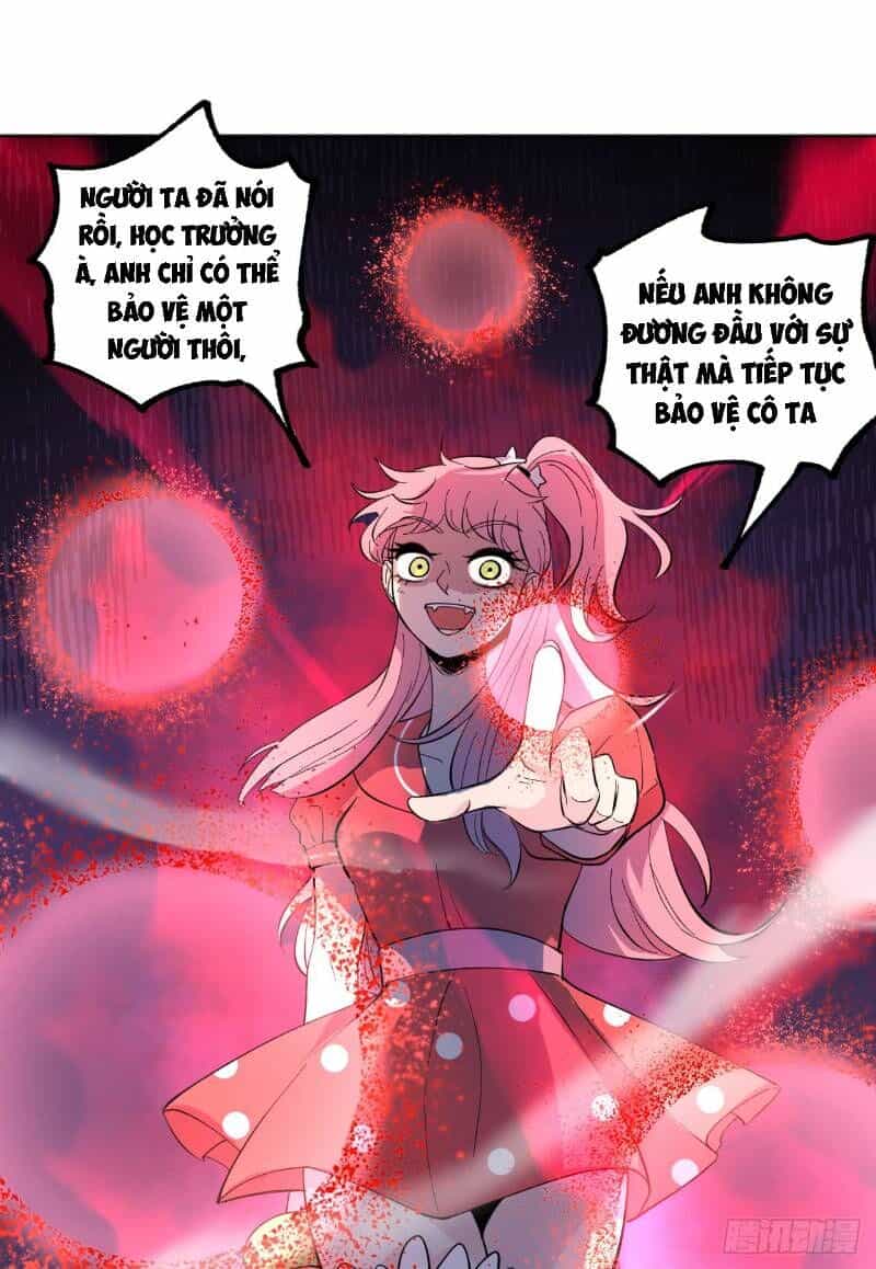 Vô Hạn Khắc Kim Chi Thần - Chương 28 - ảnh 25