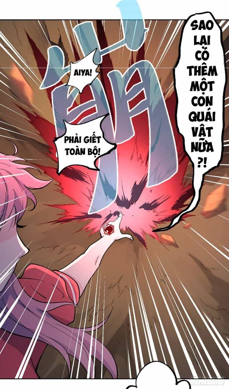 Vô Hạn Khắc Kim Chi Thần - Chương 28 - ảnh 9