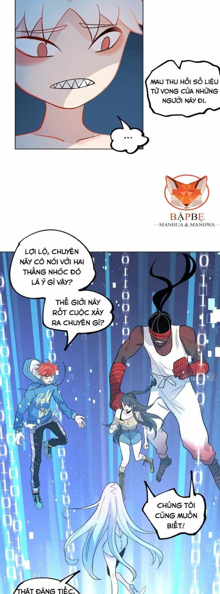 Vô Hạn Khắc Kim Chi Thần - Chương 29 - ảnh 17