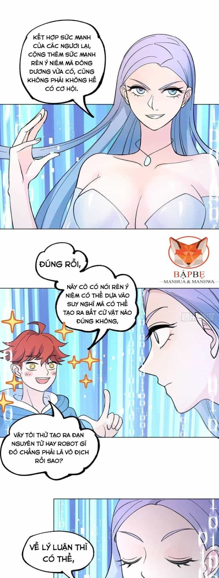 Vô Hạn Khắc Kim Chi Thần - Chương 29 - ảnh 24