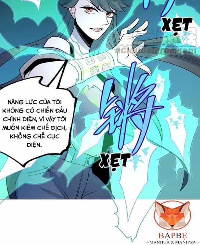 Vô Hạn Khắc Kim Chi Thần - Chương 29 - ảnh 29