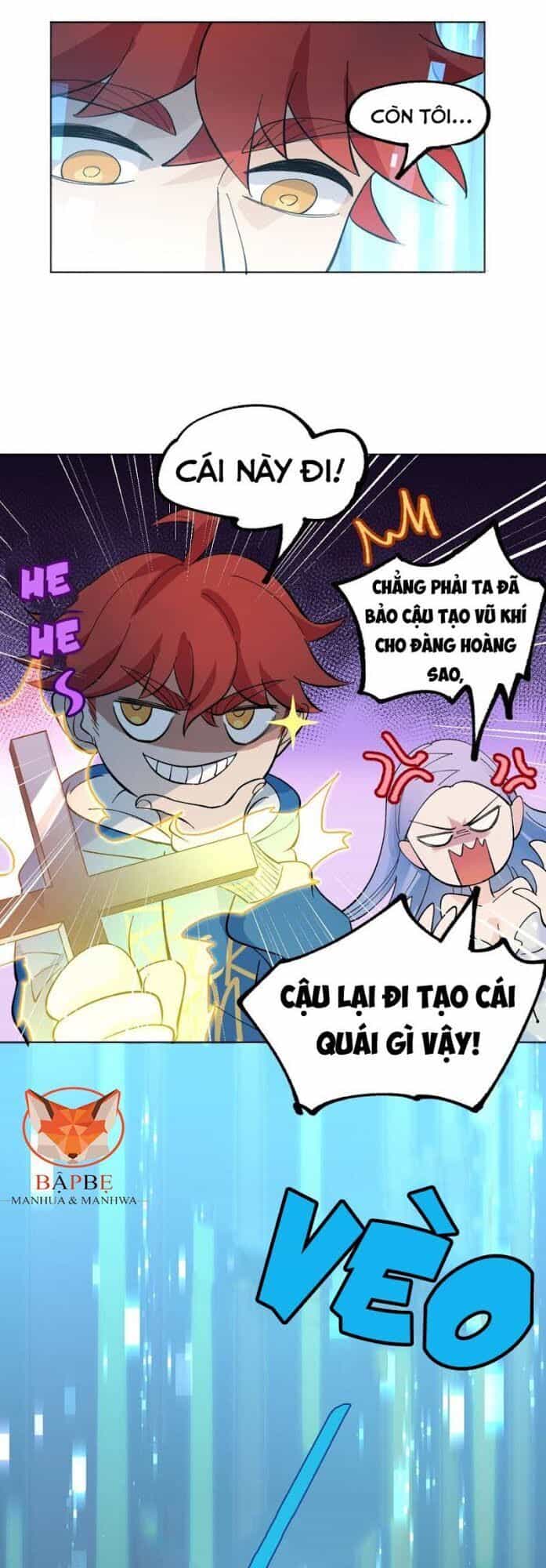 Vô Hạn Khắc Kim Chi Thần - Chương 29 - ảnh 30